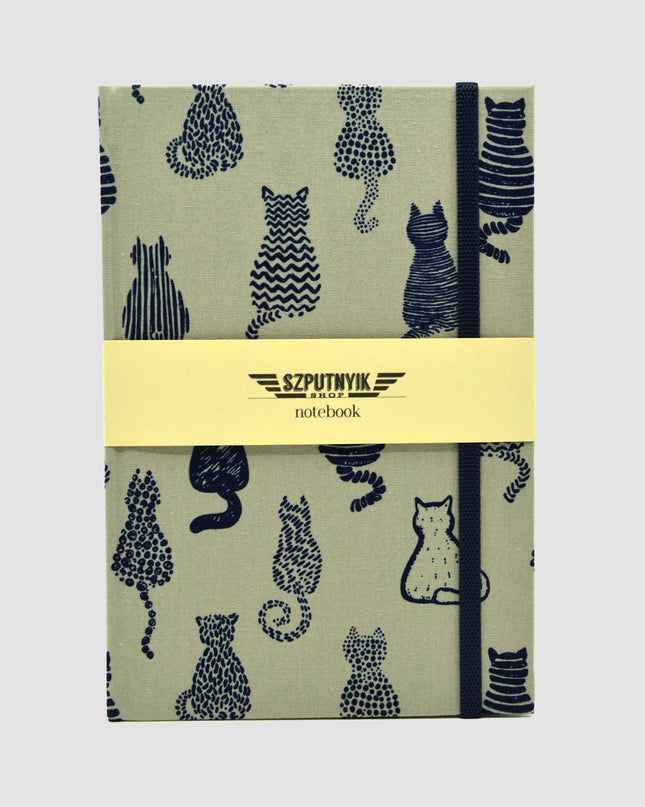Cat Notebook IV