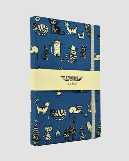 Cat I Notebook