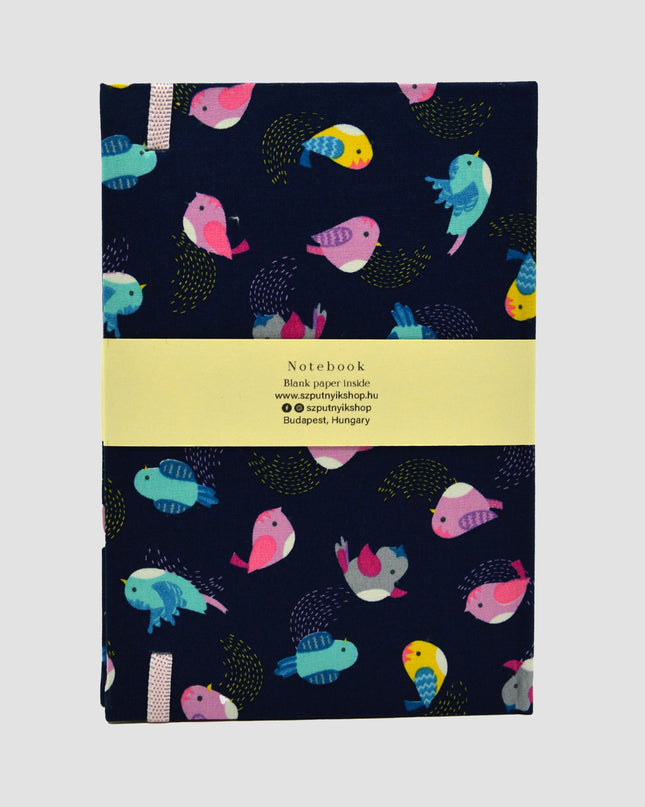Bird-notebook
