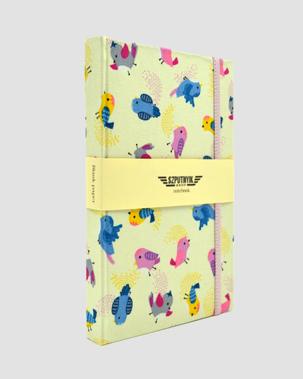 Bird II Notebook for Easter