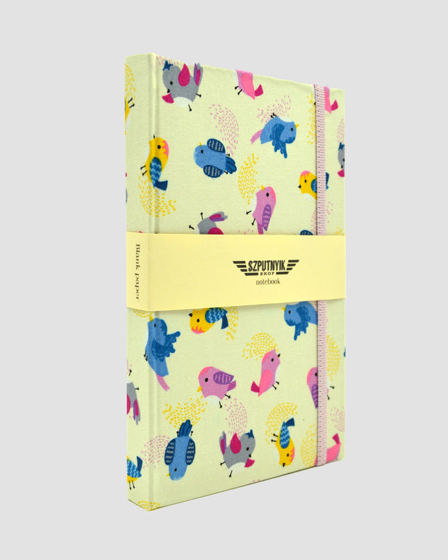 Bird II Notebook for Easter