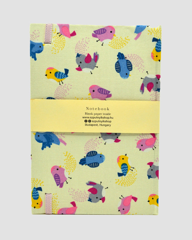 Bird II Notebook for Easter