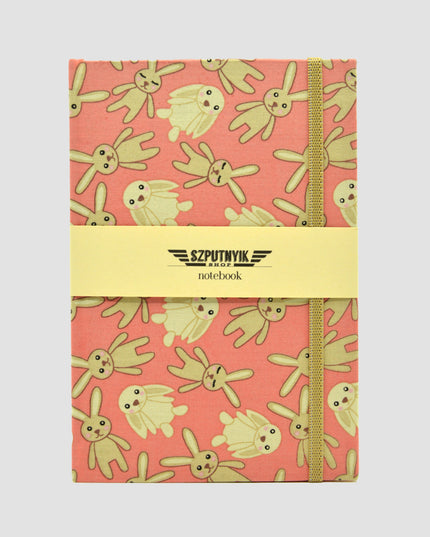 Bunny Notebook for Easter