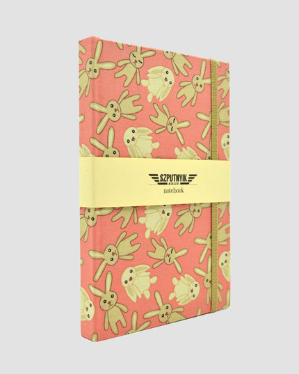 Bunny Notebook for Easter