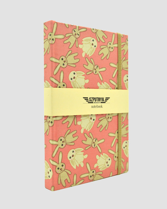 Bunny Notebook for Easter