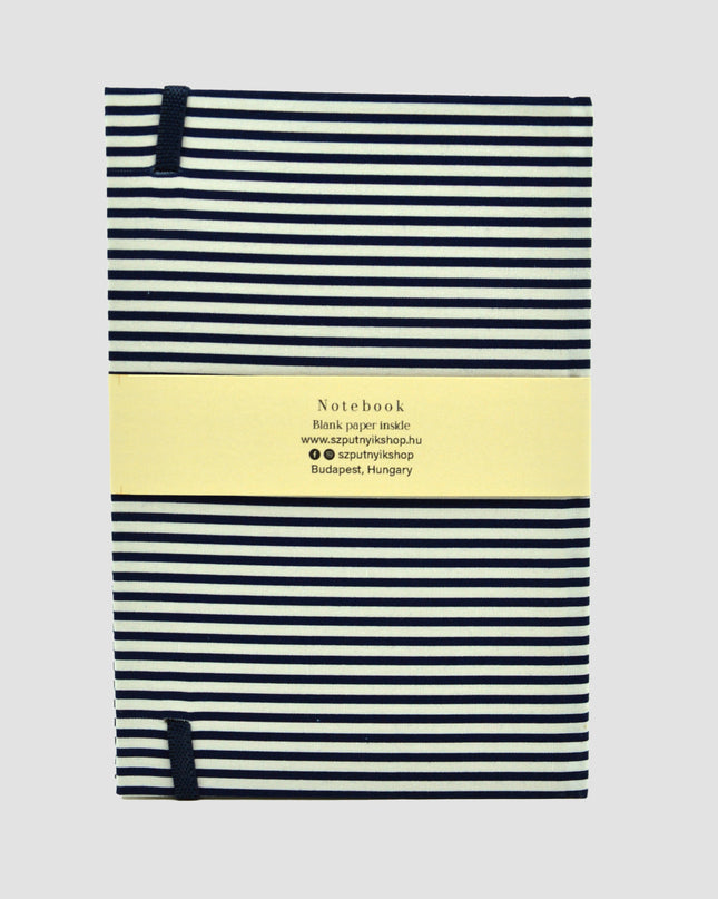 Sailor III Notebook