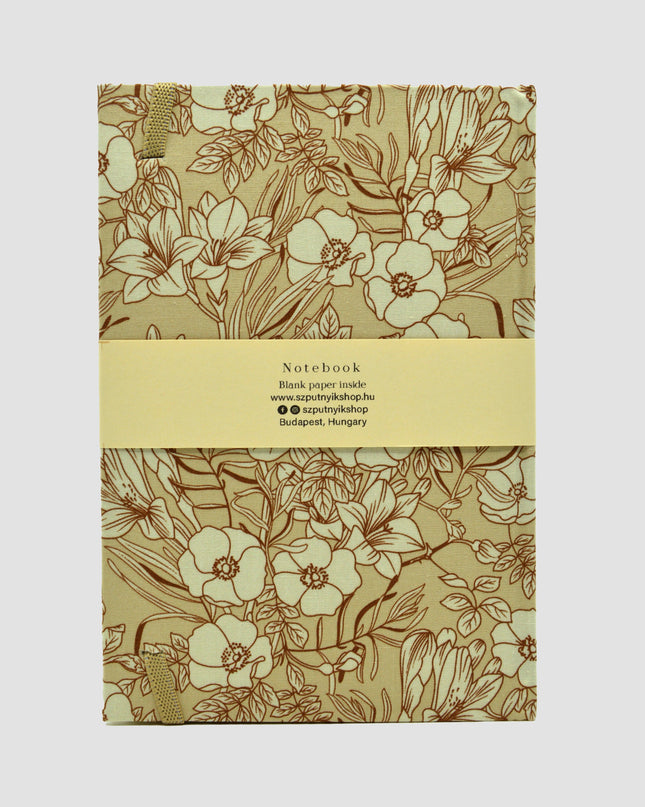 Floral III Notebook for Easter