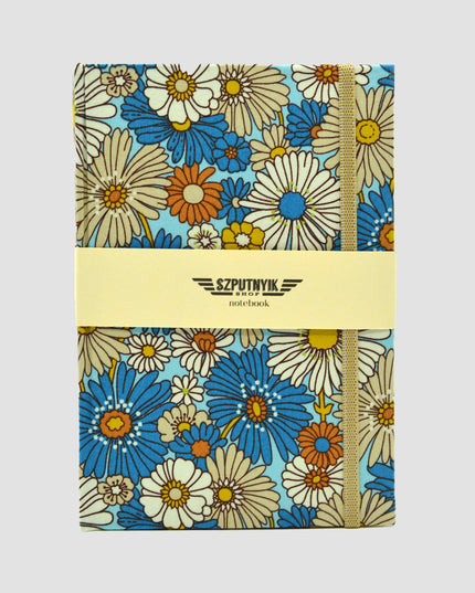 Floral V Notebook for Easter