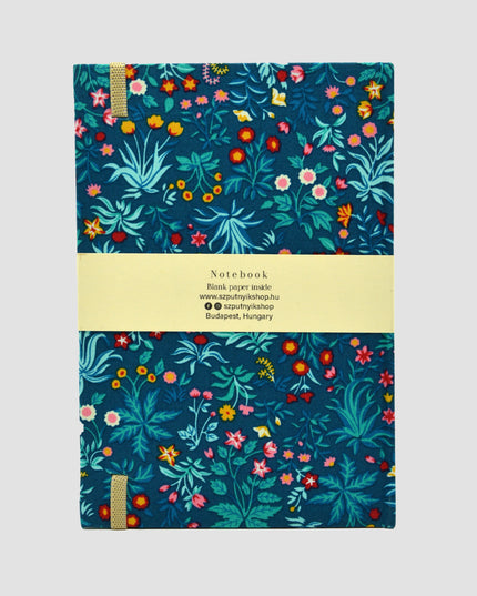 Floral IX Notebook for Easter