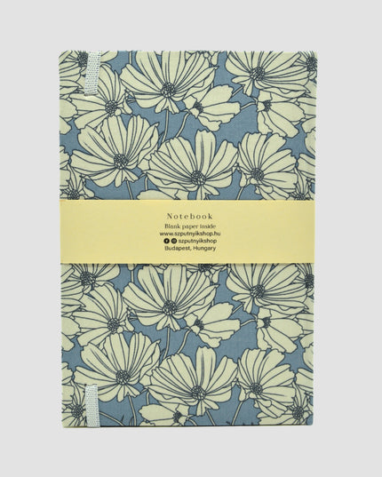 Floral Notebook for Easter