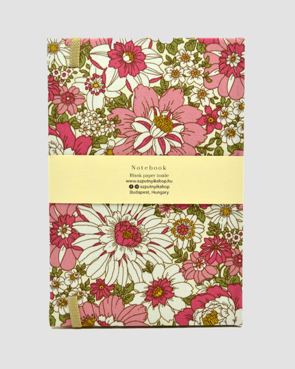 Floral VII Notebook for Easter