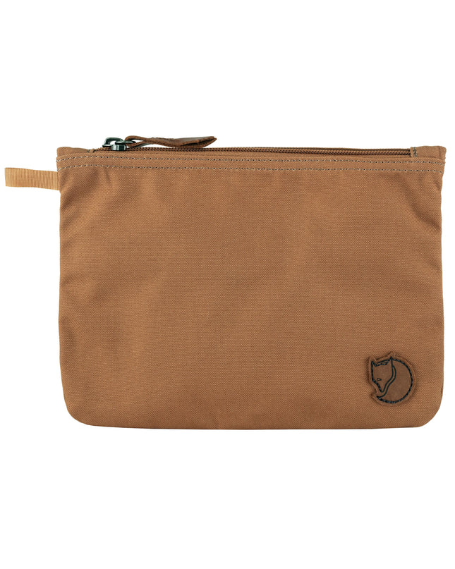 Fjallraven Gear Pocket Khaki Dust Accessories