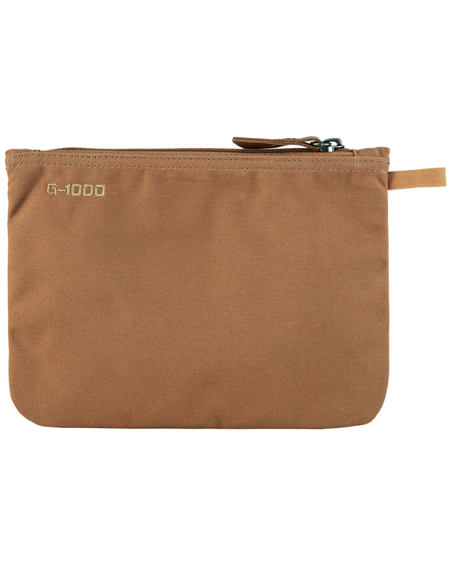 Fjallraven Gear Pocket Khaki Dust Accessories
