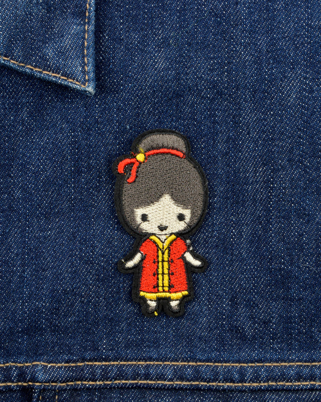 Girl Patch