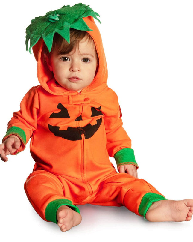 Baby Piges Græskar Kostume