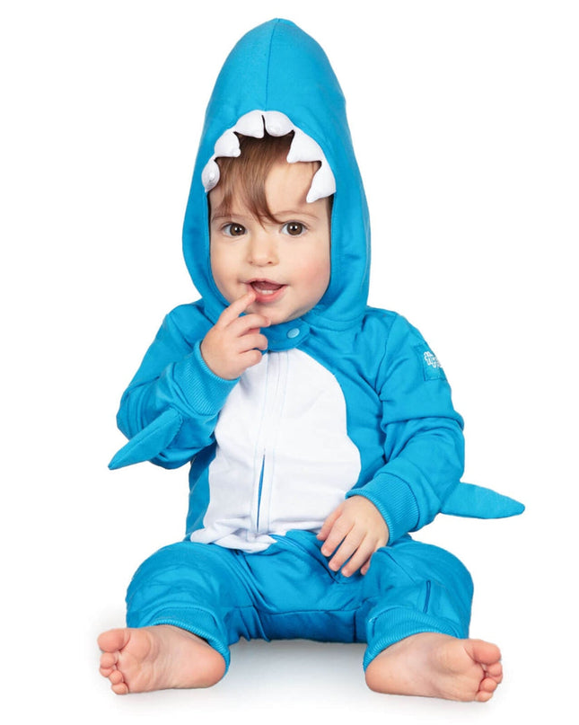Baby Piges Haj Kostume