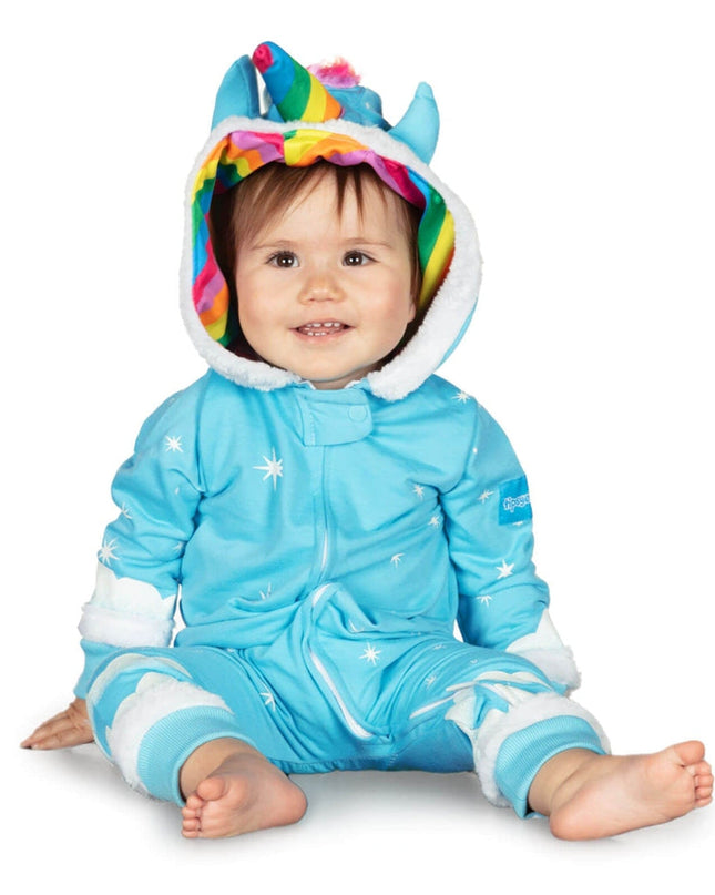 Baby Piges Enhjørning Kostume
