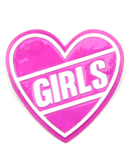 Matrica Girls Sticker