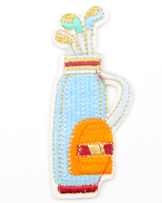 Felvarró Golf Patch