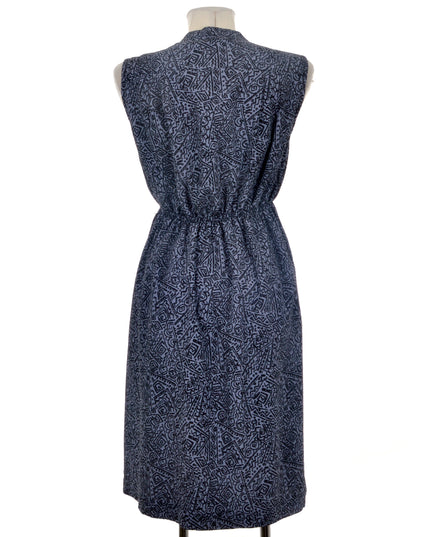 Vintage Dress - Tribal Design