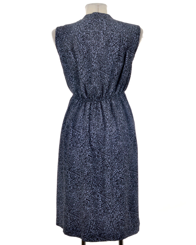 Vintage Dress - Tribal Design