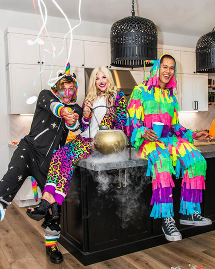 Men's Night Mare Unicorn Costume