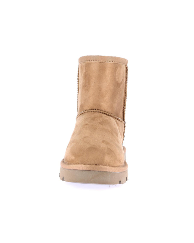 Grünland Women's Short Boots - Cuoio | Comfortable Holiday Footwear