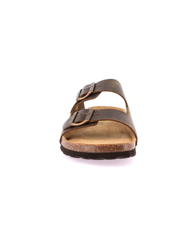 Grünland Terra Double Strap Men's Slippers