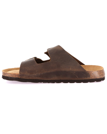Grünland Terra Double Strap Men's Slippers