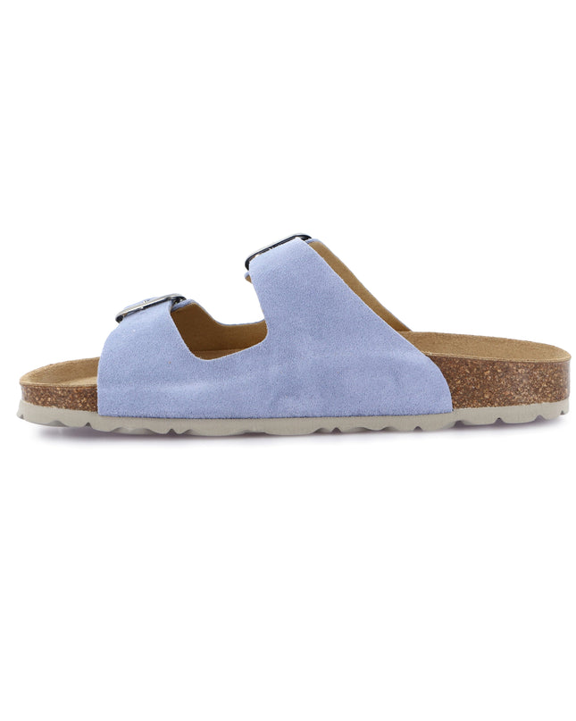 Grünland Jeans Double Strap Women's Slippers