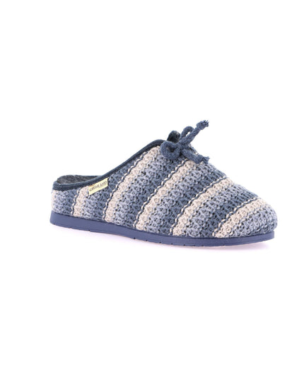 Grünland ADRA kvinders slippers i jeans multi for ferieafslapning