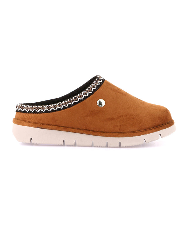 Grünland LOXI Women's Slippers - Cuoio