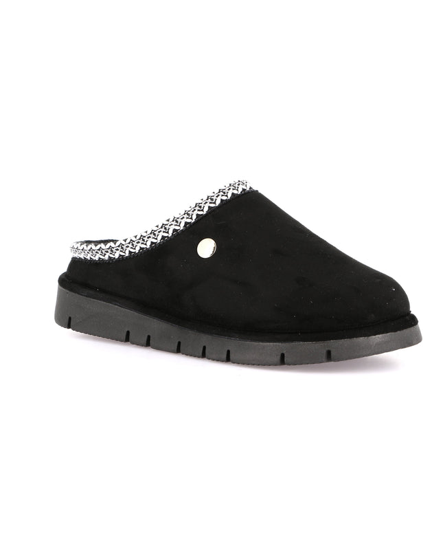Grünland LOXI Women's Slippers - Nero