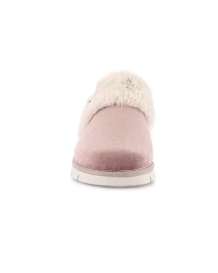 Grünland LOXI Women's Slippers in Mauve for Stylish Comfort
