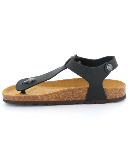 Grünland Black Women's Flip-Flops