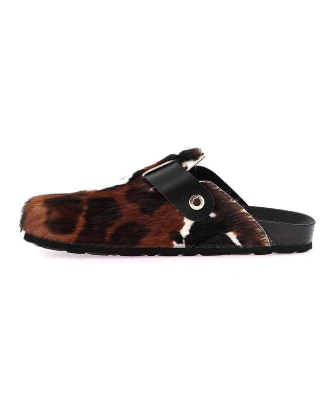Grünland Women's Clogs - Marrone Multi | Comfortable Christmas Style