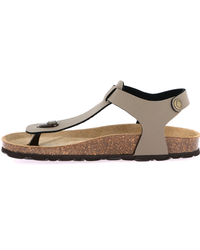 Grünland Tortora Women's Flip-Flops