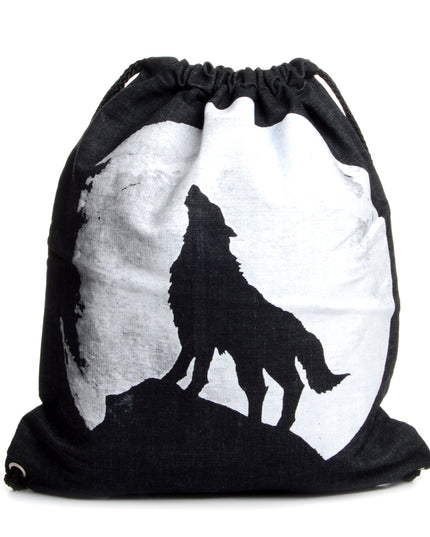 Bolsa de Lona Lobo