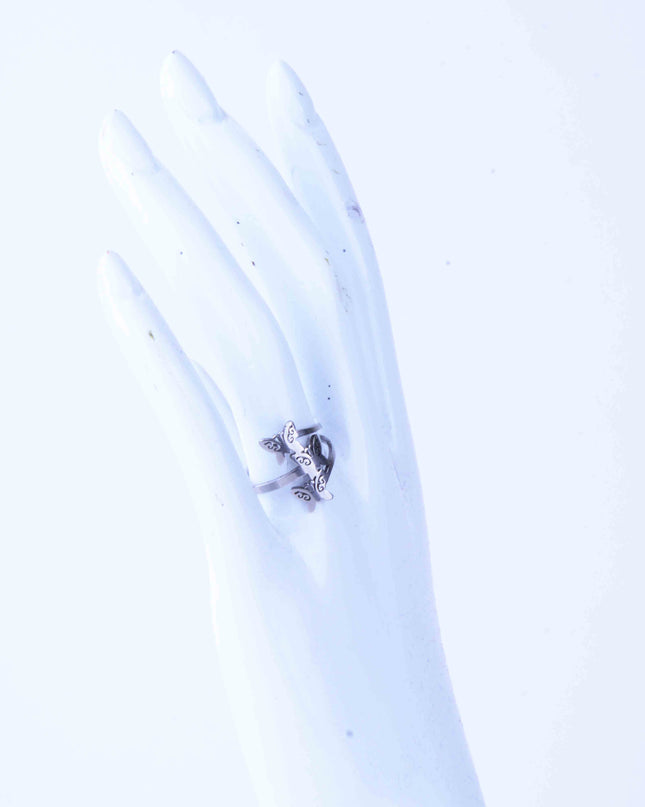 Butterfly Filigree Ring