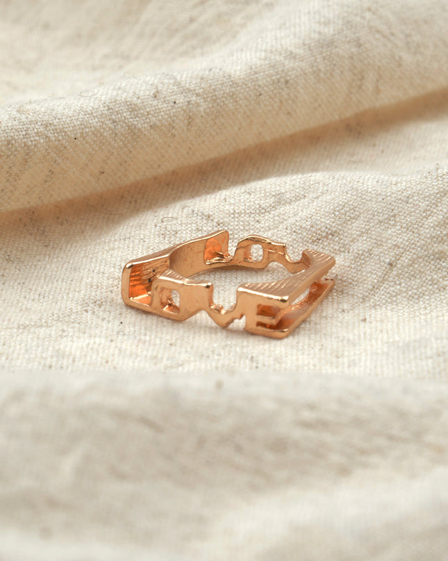 Ring - LOVE