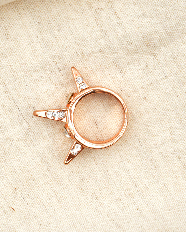 Anillo Rosa Libertad