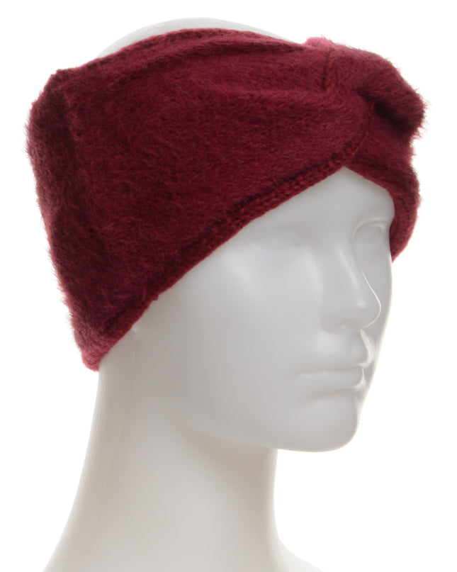Burgundy Headband - Limited Edition