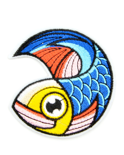 Patch - Fish Design