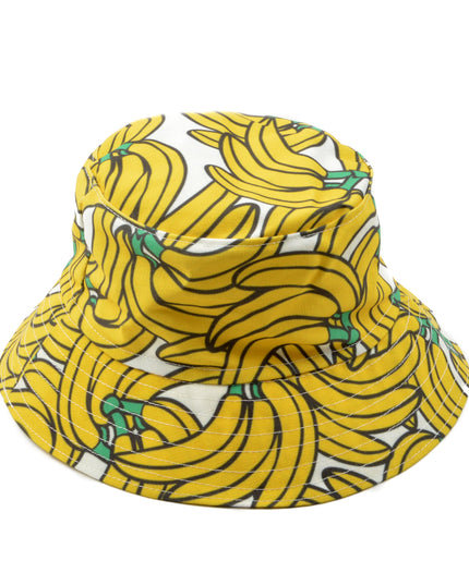 Fiskerens Beanie Hat til bananelskere