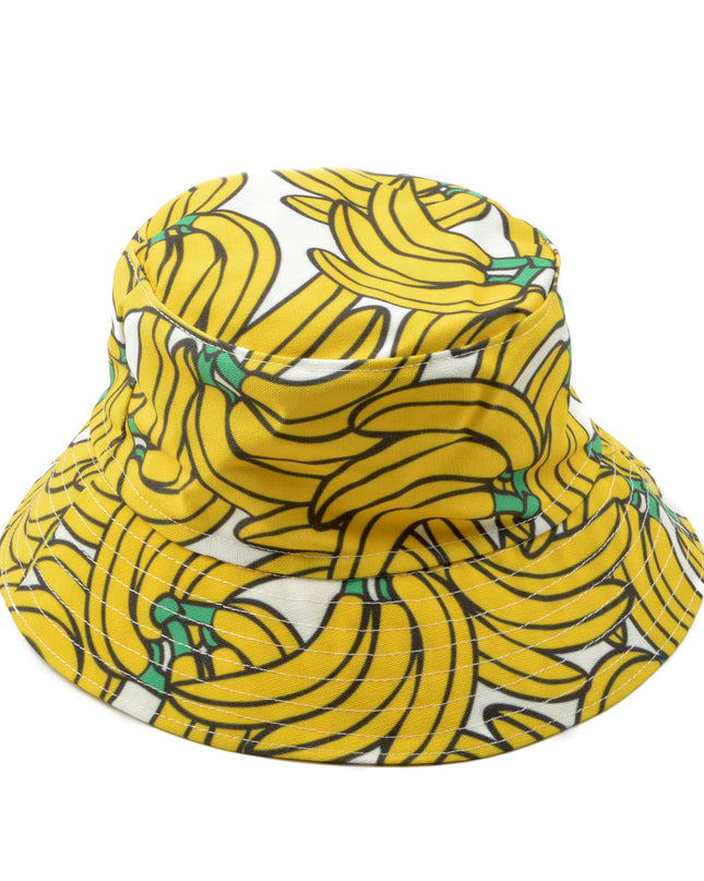Fiskerens Beanie Hat til bananelskere