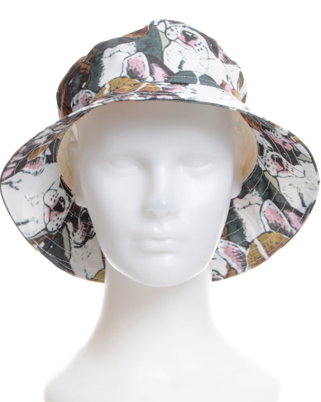 Fiskerens Beanie Hat til hundeelskere