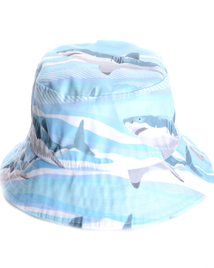 Gorra de Pesca Shark