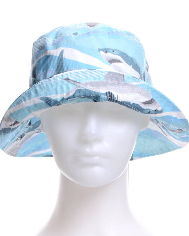 Shark Fishing Cap