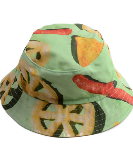 Gorra de Pescador con Papas