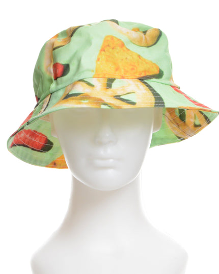 Gorra de Pescador con Papas